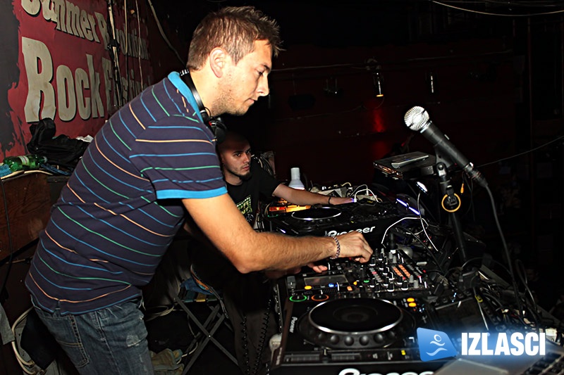 Uljanik - student party