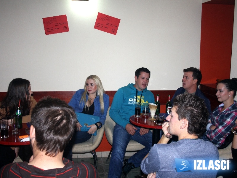 Veliko otvorenje caffe bara "Lucky" u Škropetima