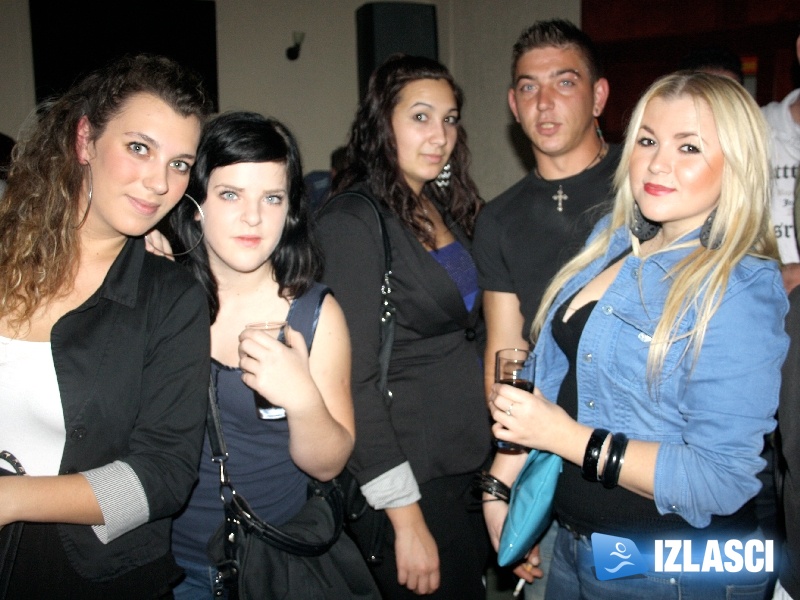 Veliko otvorenje caffe bara "Lucky" u Škropetima