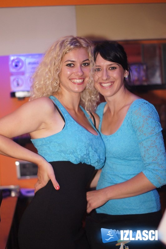 Vikend zabava u Night clubu Time