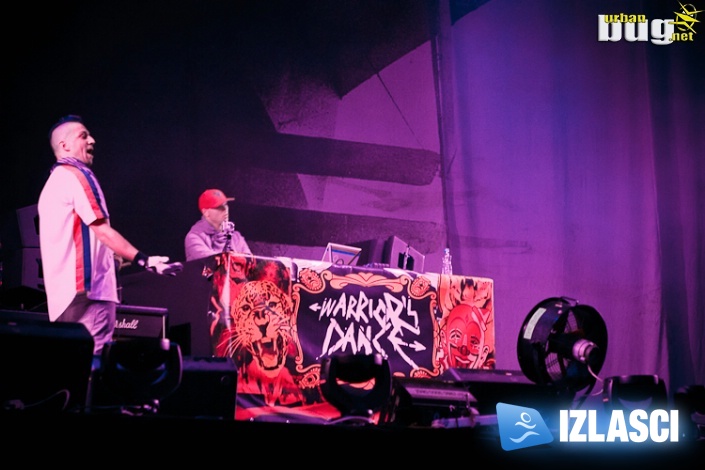 Warriors Dance festival u Beogradu - The Prodigy, Skrillex, Lollobrigida, Caspa, Eyesburn...