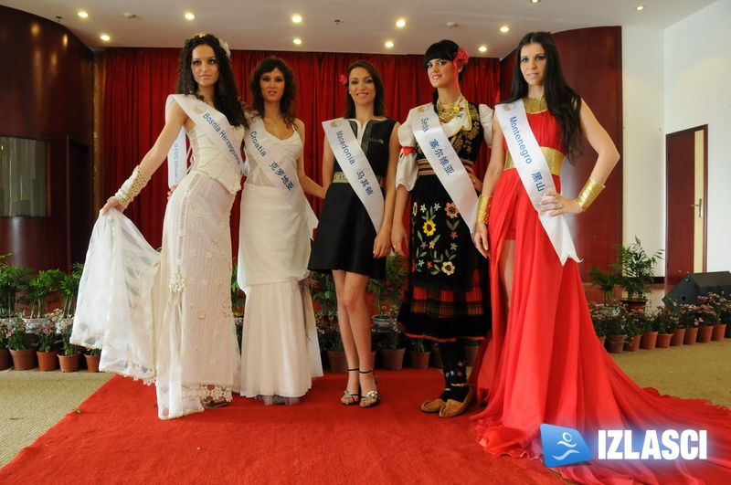 World beauty congres- najprestižniji kongres ljepote u Kini