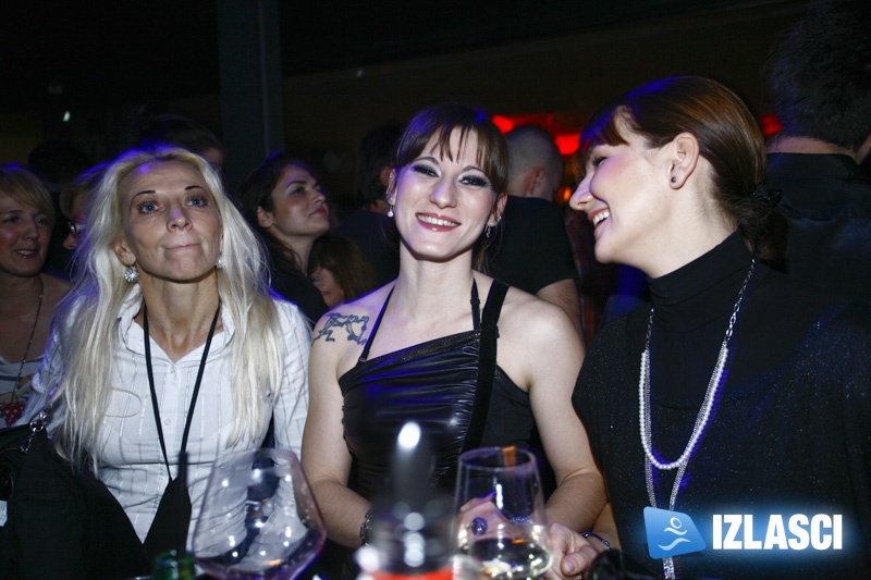 Zagrebački Green Gold Club koncertom Nede Ukraden proslavio svoj prvi rođendan