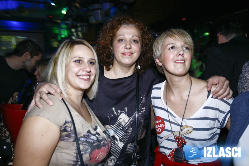 Zagrebački Green Gold Club koncertom Nede Ukraden proslavio svoj prvi rođendan