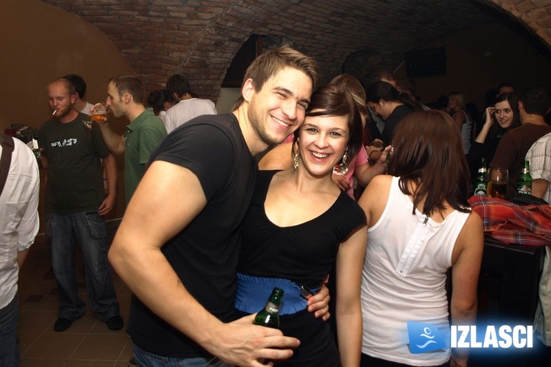 Night Bar Pandur oduševio Osijek