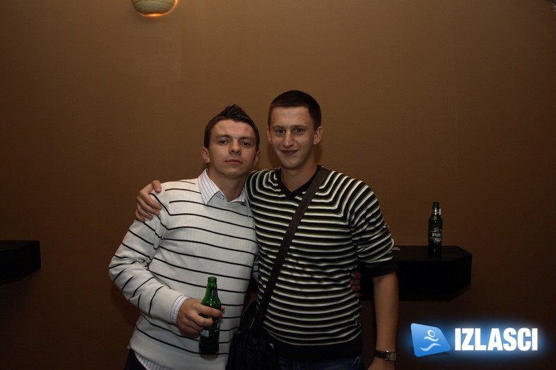 Night Bar Pandur oduševio Osijek