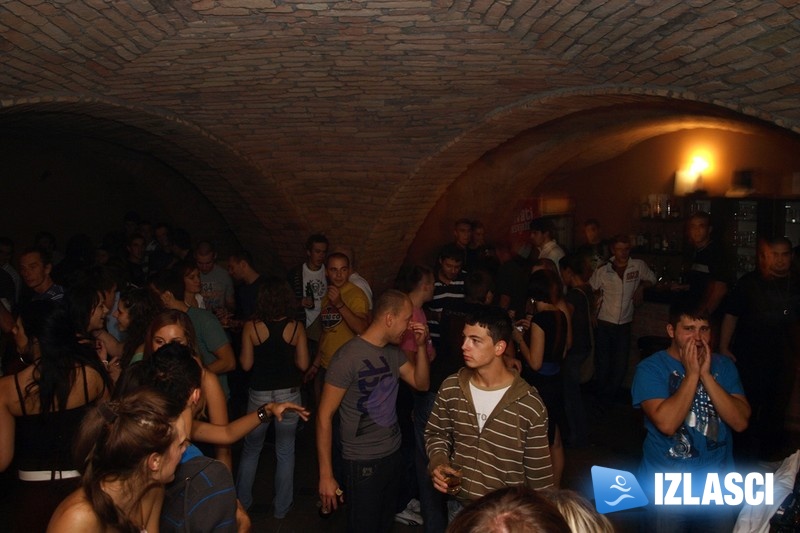 Night Bar Pandur oduševio Osijek