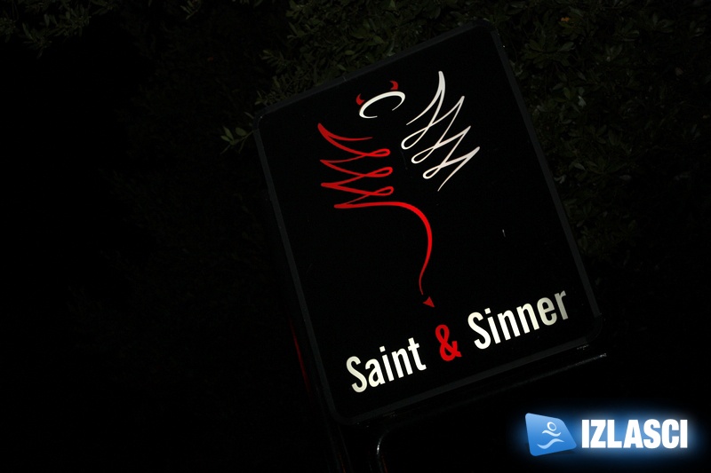 I Stipe Drviš posjetio Saint & Sinner 