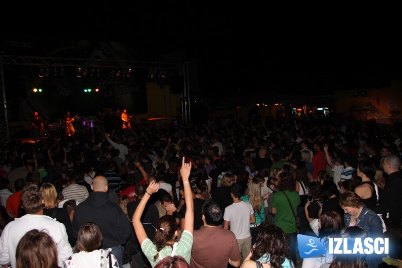 Tradicionalni koncert Hladnog Piva u Monvi centru