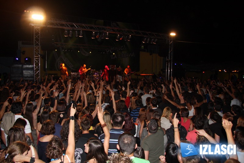 Tradicionalni koncert Hladnog Piva u Monvi centru