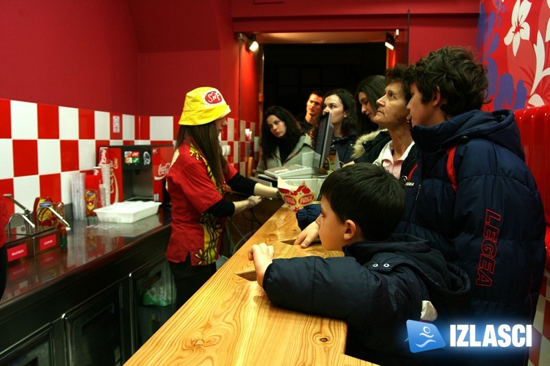 Surf'n'Fries - najbolji pomfri u gradu!