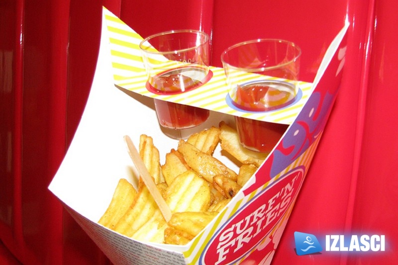 Surf'n'Fries - najbolji pomfri u gradu!