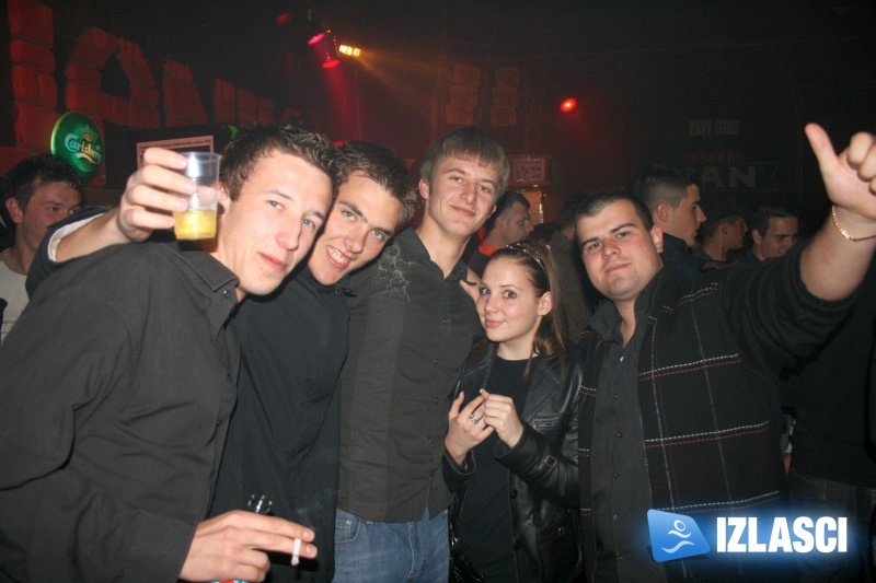 Disco sedamdesete se vratile u Uljanik