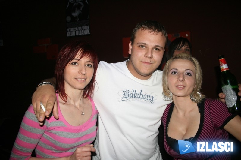Disco sedamdesete se vratile u Uljanik
