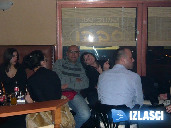 Oggi - mali klub sa odličnim feštama usred Velike Gorice