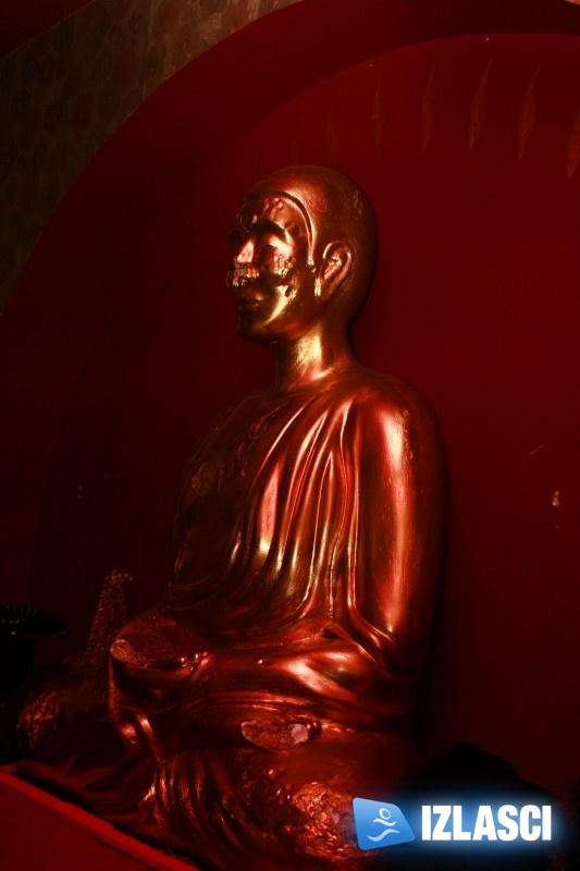 Nadjačavanje na šanku Buddha bara 