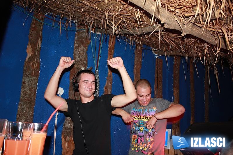 Skoro pa Sex, drugs and rock'n'roll u Monviju