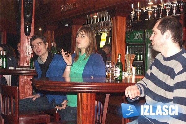 Subotnji izlazak na Jarun (Londoner, Macao, Aquarius)