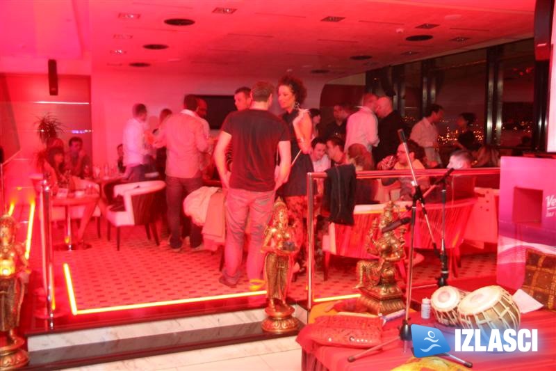 Dašak tradicionalne Indije obogatio modernu klupsku glazbu Vertigo bara