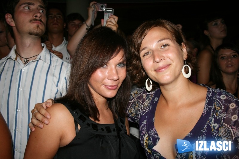 David Guetta u Byblosu
