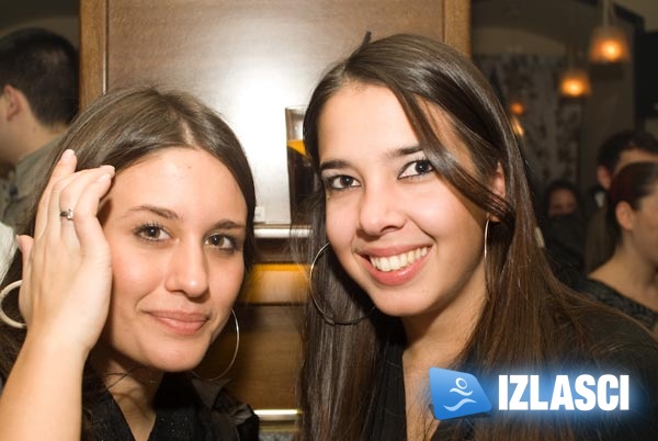 Petak u gradu (Pommery bar, Phanas, Nina2)