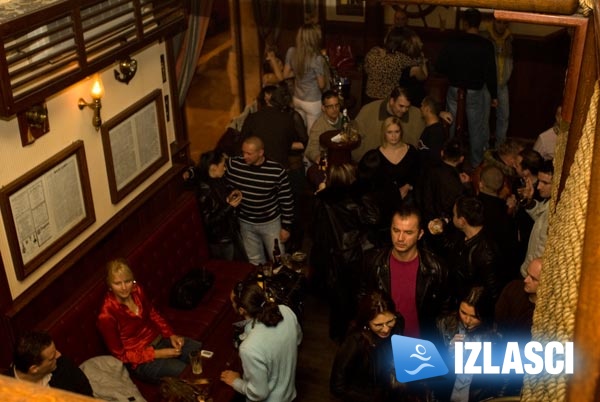 Petak u gradu (Pommery bar, Phanas, Nina2)