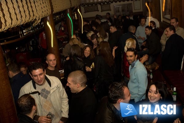 Petak u gradu (Pommery bar, Phanas, Nina2)
