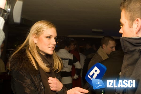 Petak u gradu (Pommery bar, Phanas, Nina2)