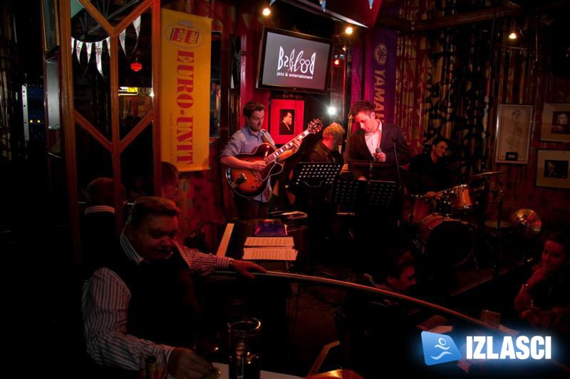 Jazz u mirisu kubanki BP Cluba 