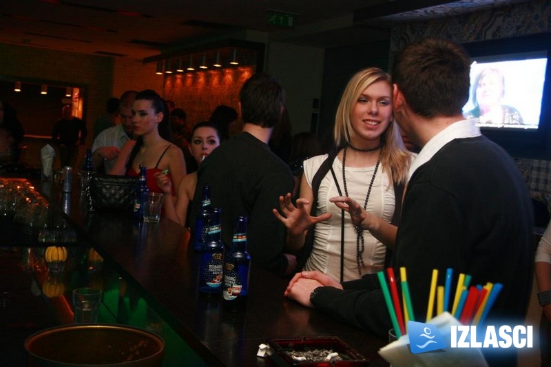 R'n'B Night u Shamballi