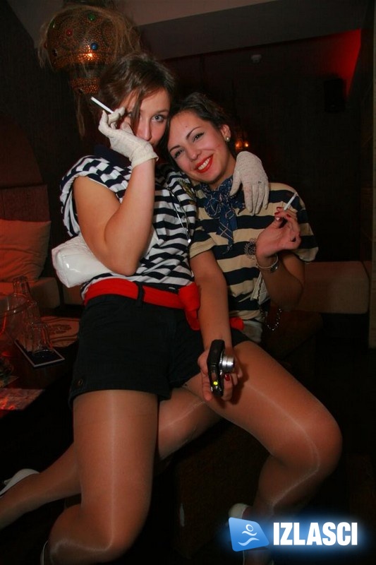 Halloween party u Shamballi
