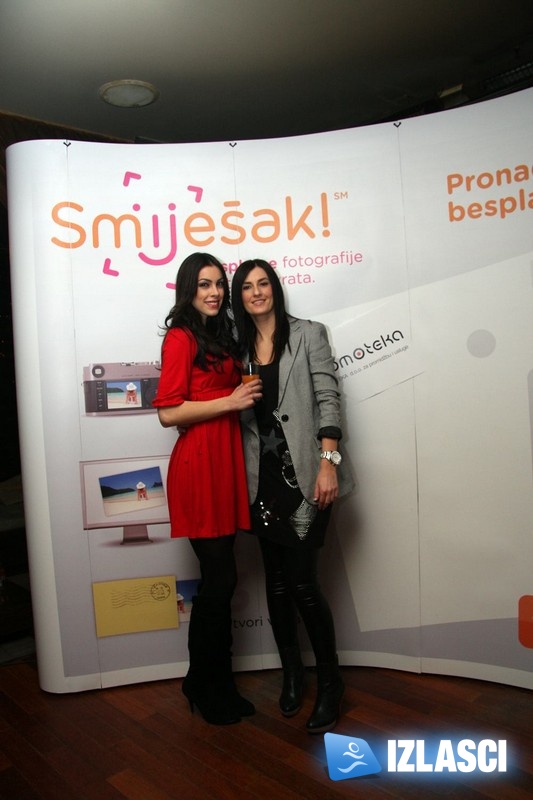 Smijesak.hr predstavio novi svijet fotografije na Campary partyu