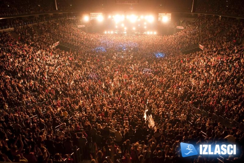 Zdravko Čolić održao koncert za pamćenje u Areni