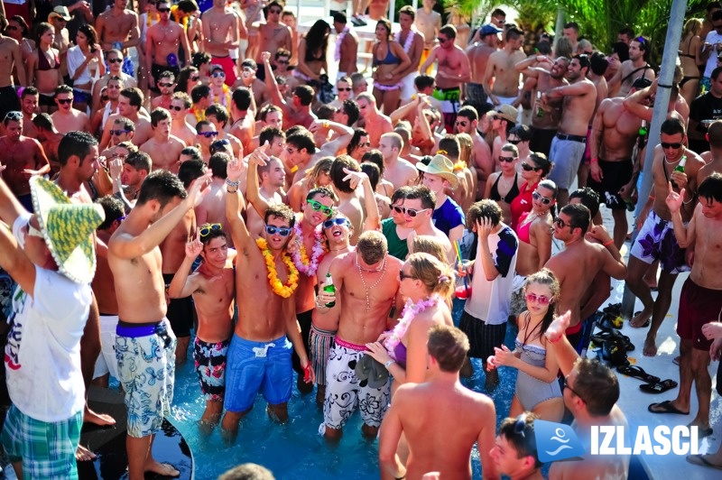 Zrće After Beach Party