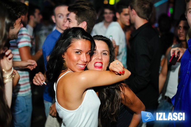 Aquarius Zrće Night Party