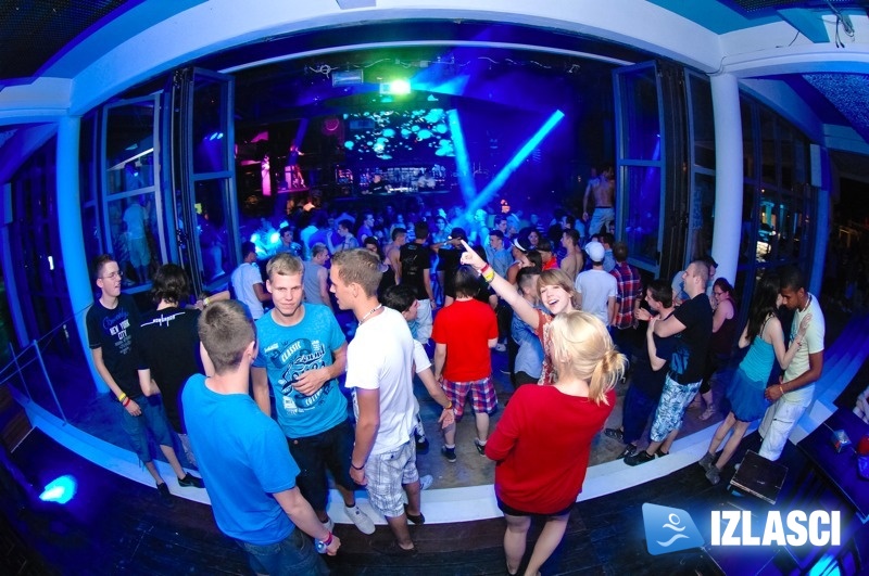 Zrće Aquarius Night Party