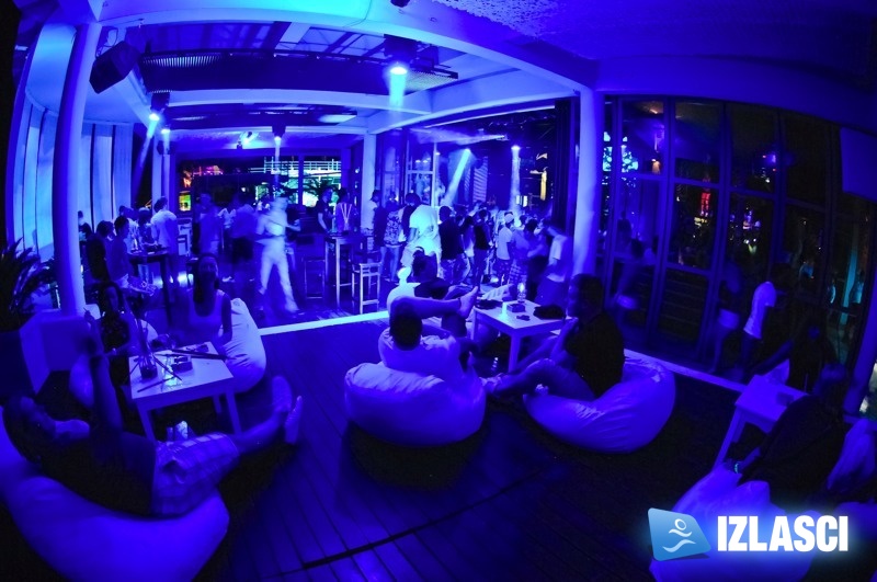 Zrće Aquarius Night Party